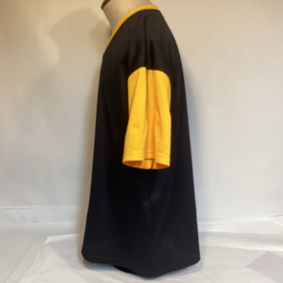 Pittsburgh Pirates Vintage baseball jersey made in USA by Majestic mens XL - Picture 5 of 8